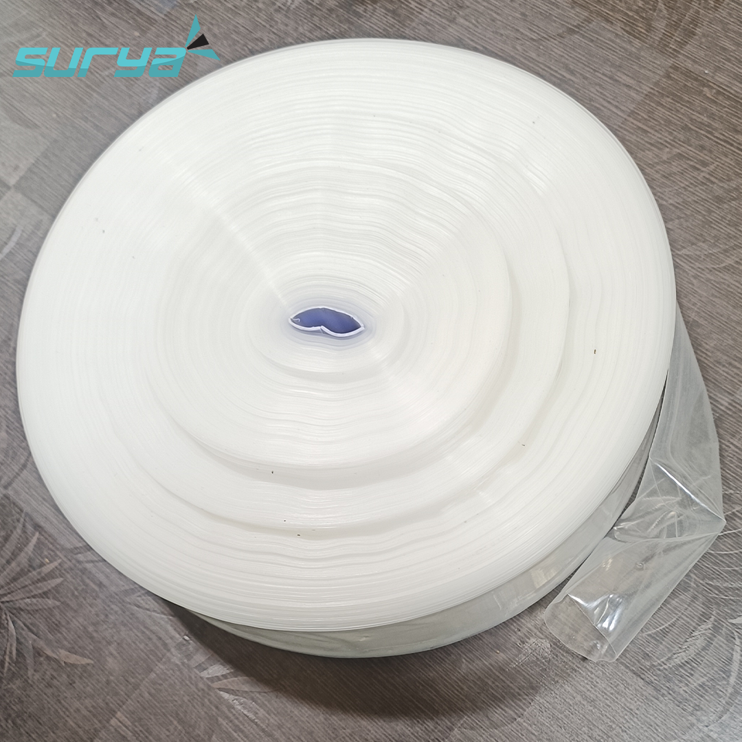 Mivan PVC Roll, PVC Sleeve Covering Tube